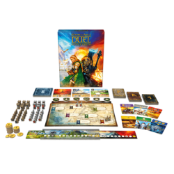 ASMODEE - IL SIGNORE DEGLI ANELLI: DUEL FOR MIDDLE-EARTH